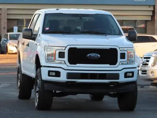 2019 Ford F-150 XL 4WD photo