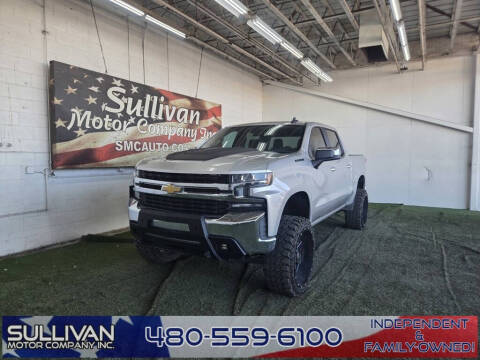 2019 Chevrolet Silverado 1500 LT RWD photo