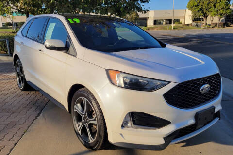 2019 Ford Edge ST AWD photo