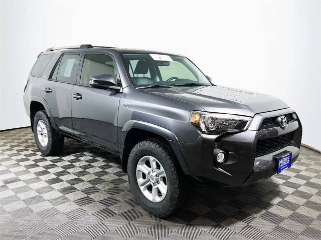 2019 Toyota 4Runner SR5 Premium 4WD photo