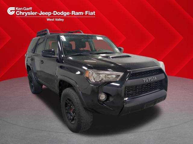 2019 Toyota 4Runner TRD Pro 4WD photo
