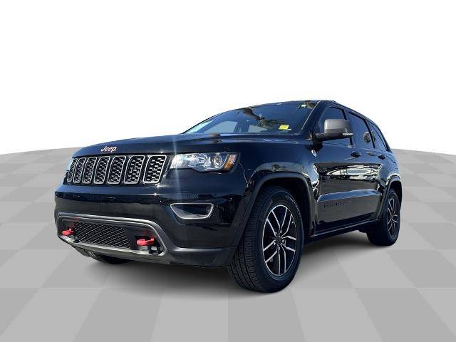 2019 Jeep Grand Cherokee Trailhawk 4WD photo