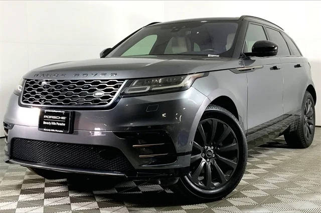 2019 Land Rover Range Rover Velar R-Dynamic SE 4WD photo