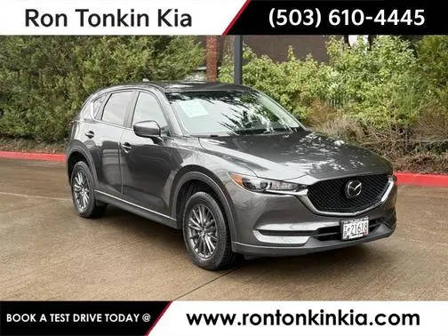 2019 Mazda CX-5 Touring AWD photo