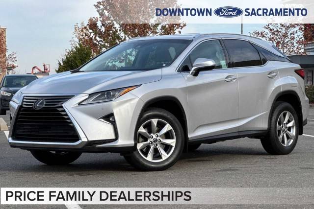 2019 Lexus RX RX 350 FWD photo