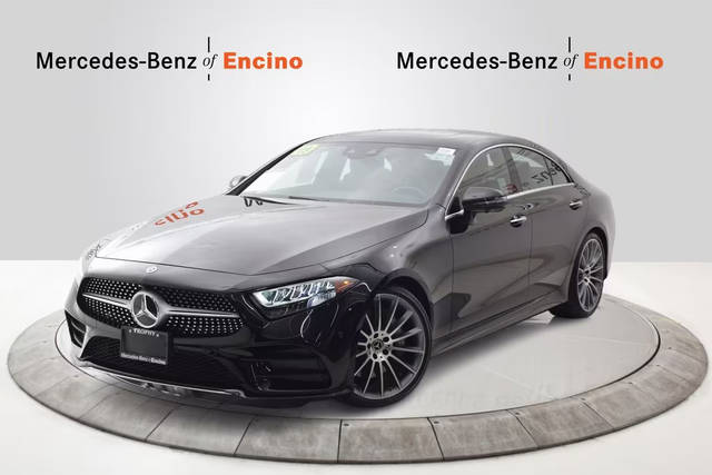 2019 Mercedes-Benz CLS-Class CLS 450 RWD photo