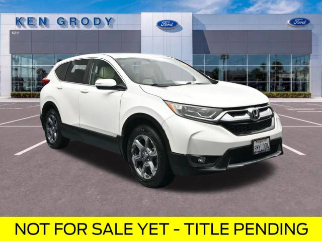 2019 Honda CR-V EX AWD photo