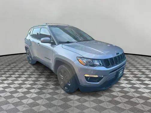 2019 Jeep Compass Altitude 4WD photo