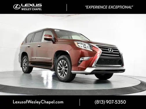 2019 Lexus GX GX 460 Premium 4WD photo