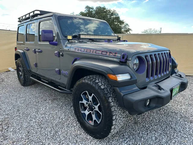 2019 Jeep Wrangler Unlimited Sport S 4WD photo