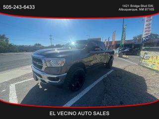 2019 Ram 1500 Big Horn/Lone Star RWD photo