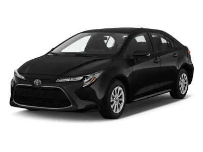 2020 Toyota Corolla XLE FWD photo