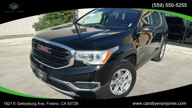 2019 GMC Acadia SLE FWD photo