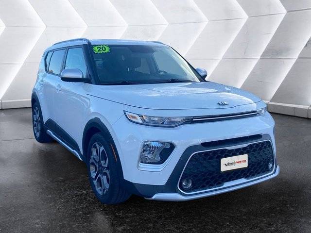 2020 Kia Soul X-Line FWD photo