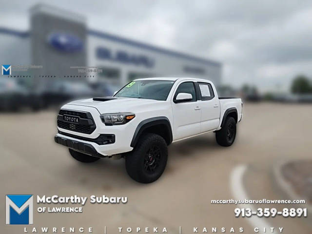 2019 Toyota Tacoma TRD Pro 4WD photo