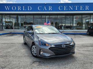 2019 Hyundai Elantra SE FWD photo