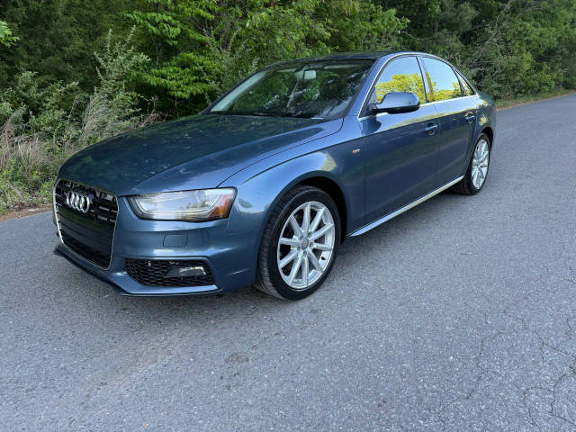 2016 Audi A4 Premium FWD photo