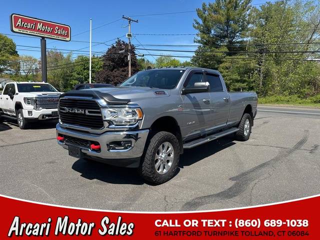 2019 Ram 3500 Big Horn 4WD photo