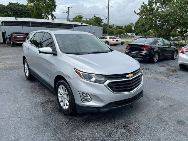 2019 Chevrolet Equinox LT FWD photo