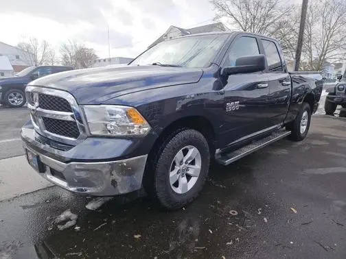 2018 Ram 1500 SLT 4WD photo
