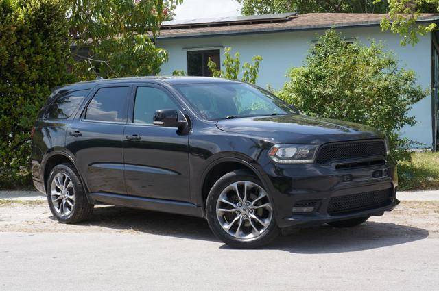 2019 Dodge Durango GT Plus AWD photo