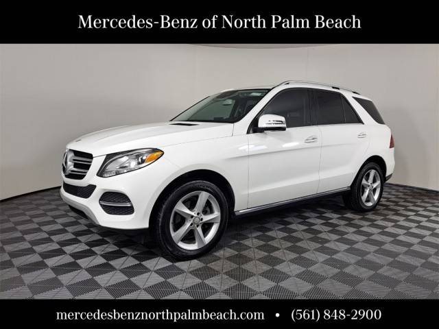 2016 Mercedes-Benz GLE-Class GLE 350 RWD photo