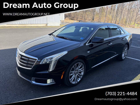 2018 Cadillac XTS Luxury FWD photo