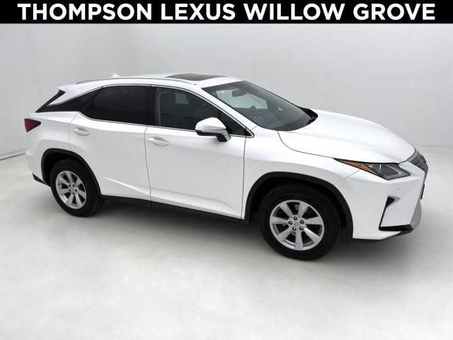 2016 Lexus RX  AWD photo