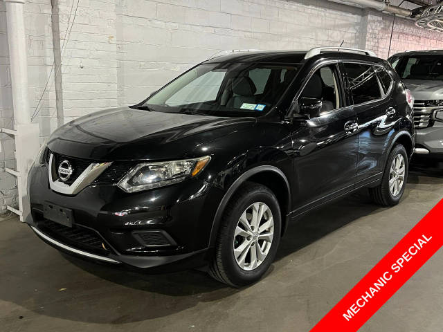 2016 Nissan Rogue SV AWD photo