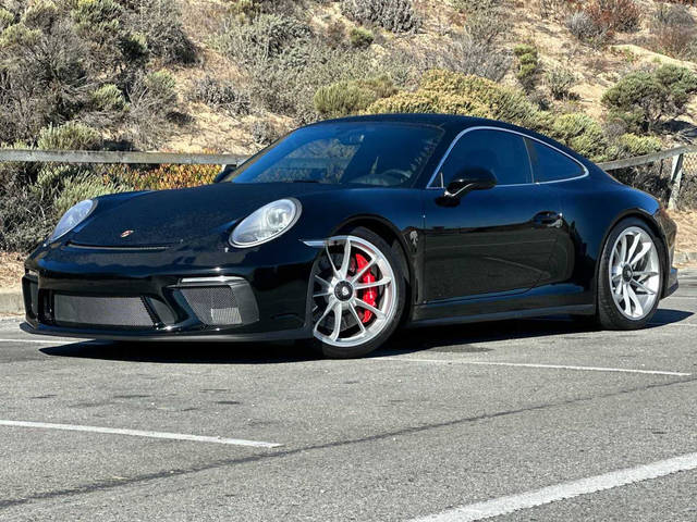 2018 Porsche 911 GT3 GT3 RWD photo