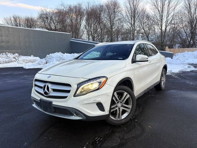 2016 Mercedes-Benz GLA-Class GLA 250 FWD photo