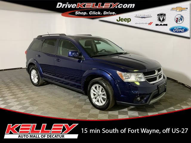 2017 Dodge Journey SXT FWD photo