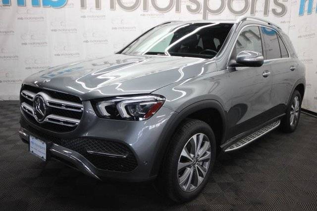 2020 Mercedes-Benz GLE-Class GLE 350 AWD photo