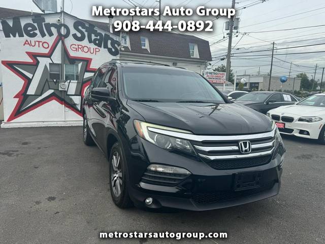 2016 Honda Pilot EX-L AWD photo