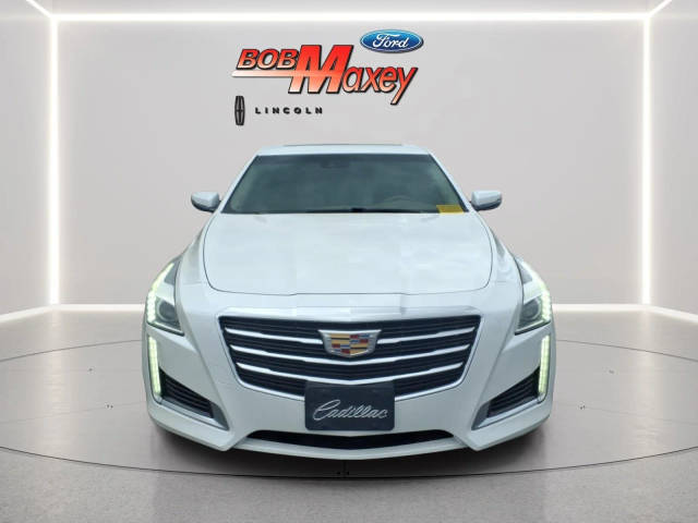 2016 Cadillac CTS Luxury Collection AWD AWD photo