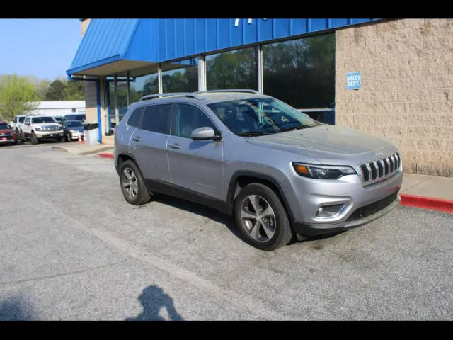 2019 Jeep Cherokee Limited 4WD photo