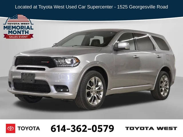 2019 Dodge Durango GT Plus AWD photo