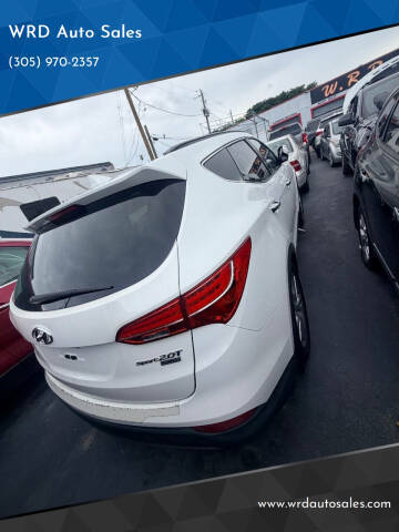2015 Hyundai Santa Fe Sport FWD photo