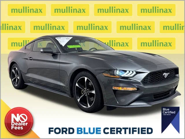 2019 Ford Mustang EcoBoost RWD photo