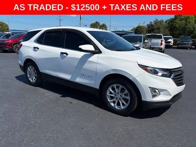 2019 Chevrolet Equinox LT FWD photo