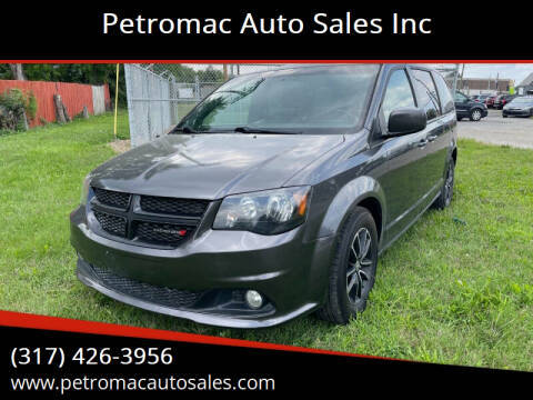 2018 Dodge Grand Caravan SE Plus FWD photo