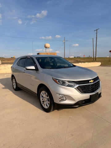 2019 Chevrolet Equinox LT FWD photo