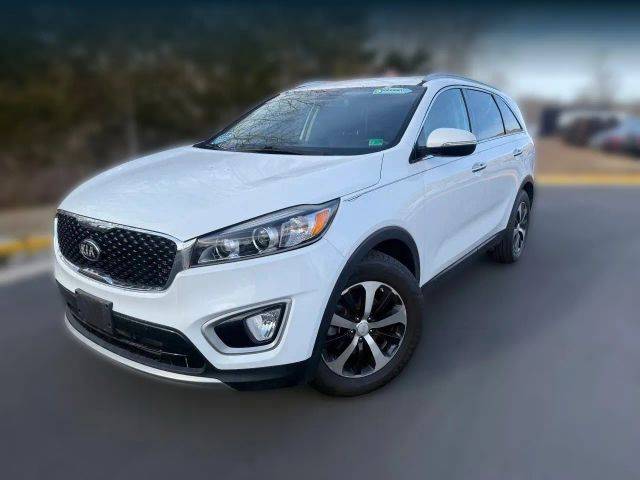 2016 Kia Sorento EX FWD photo