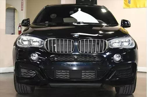 2016 BMW X6 xDrive50i AWD photo