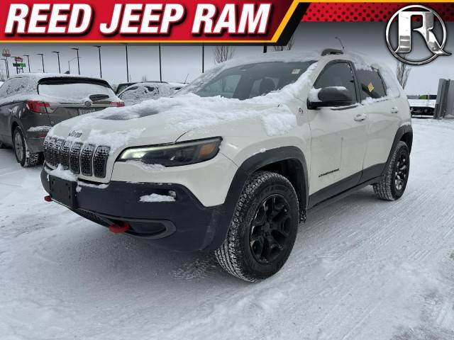 2019 Jeep Cherokee Trailhawk 4WD photo