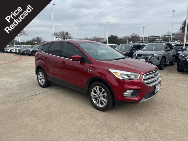 2019 Ford Escape SE FWD photo