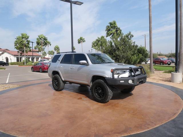 2019 Toyota 4Runner TRD Off Road Premium 4WD photo