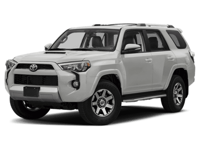 2019 Toyota 4Runner TRD Off Road Premium 4WD photo