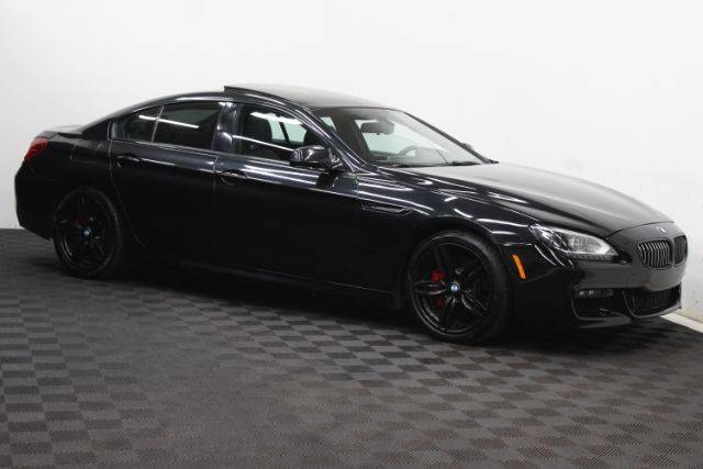 2015 BMW 6 Series Gran Coupe 640i xDrive AWD photo
