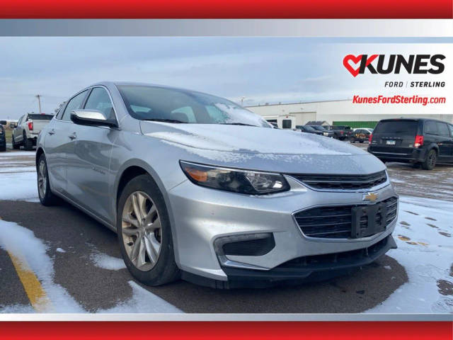 2018 Chevrolet Malibu LT FWD photo